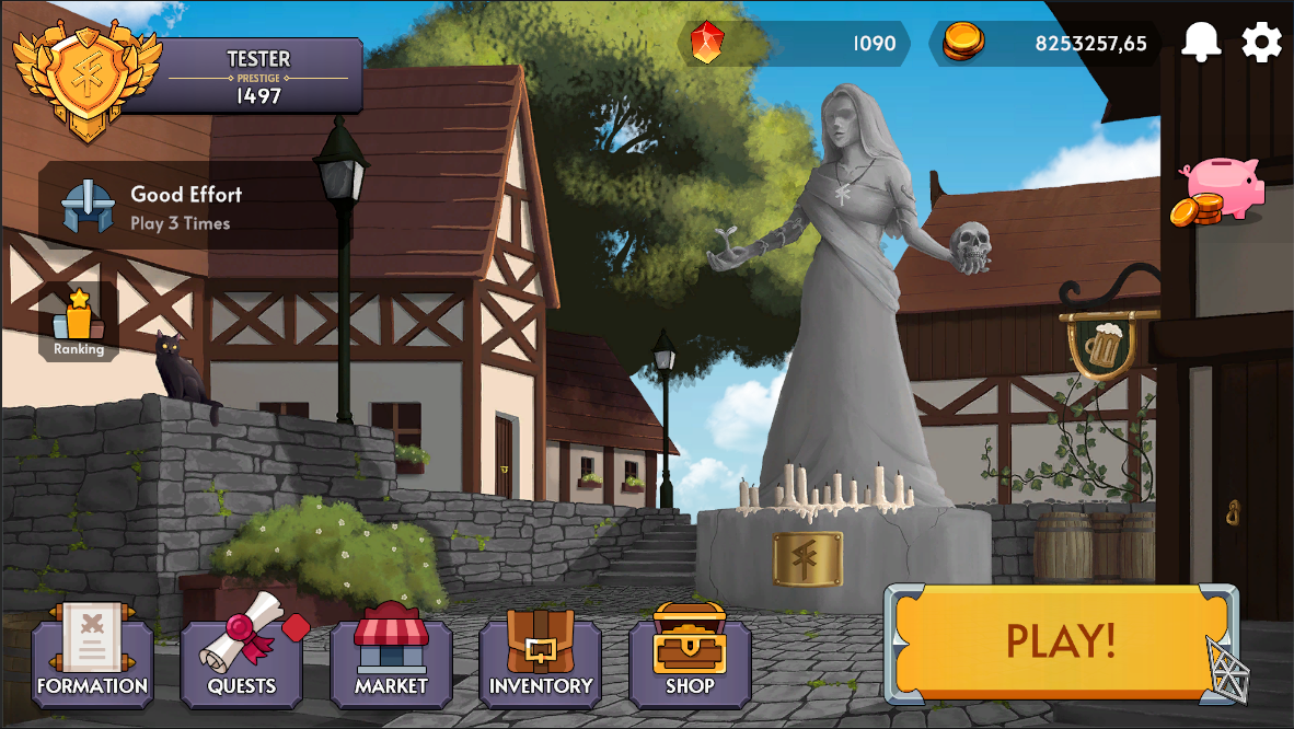 New Main Menu Background