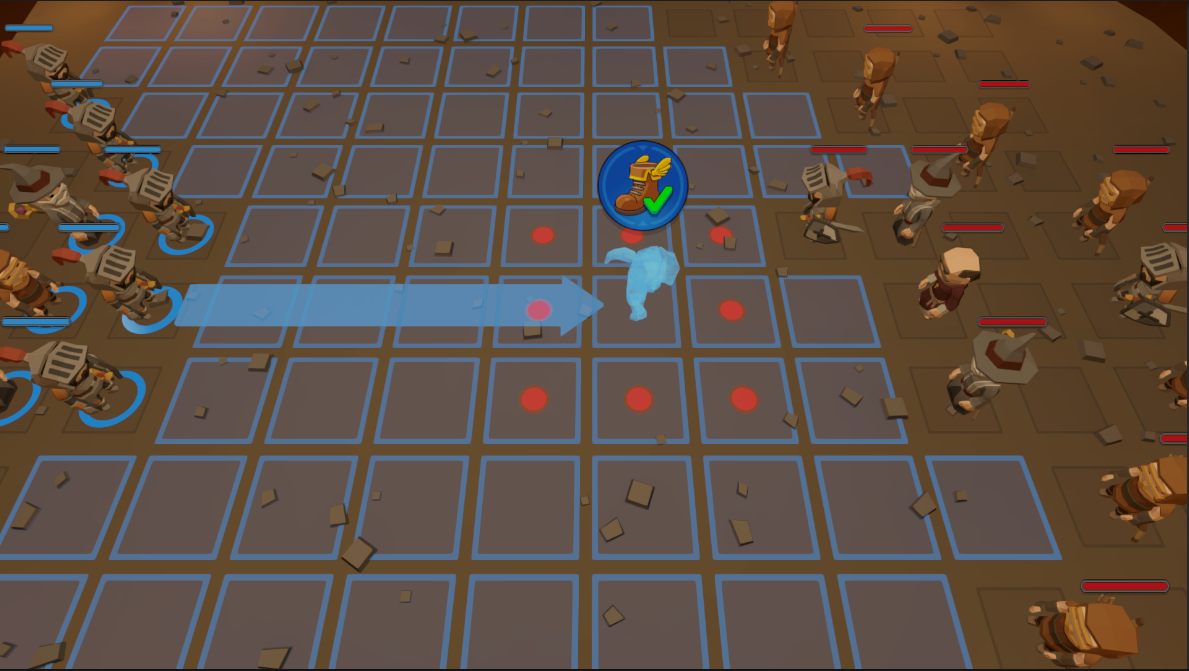 Board Visuals Movement