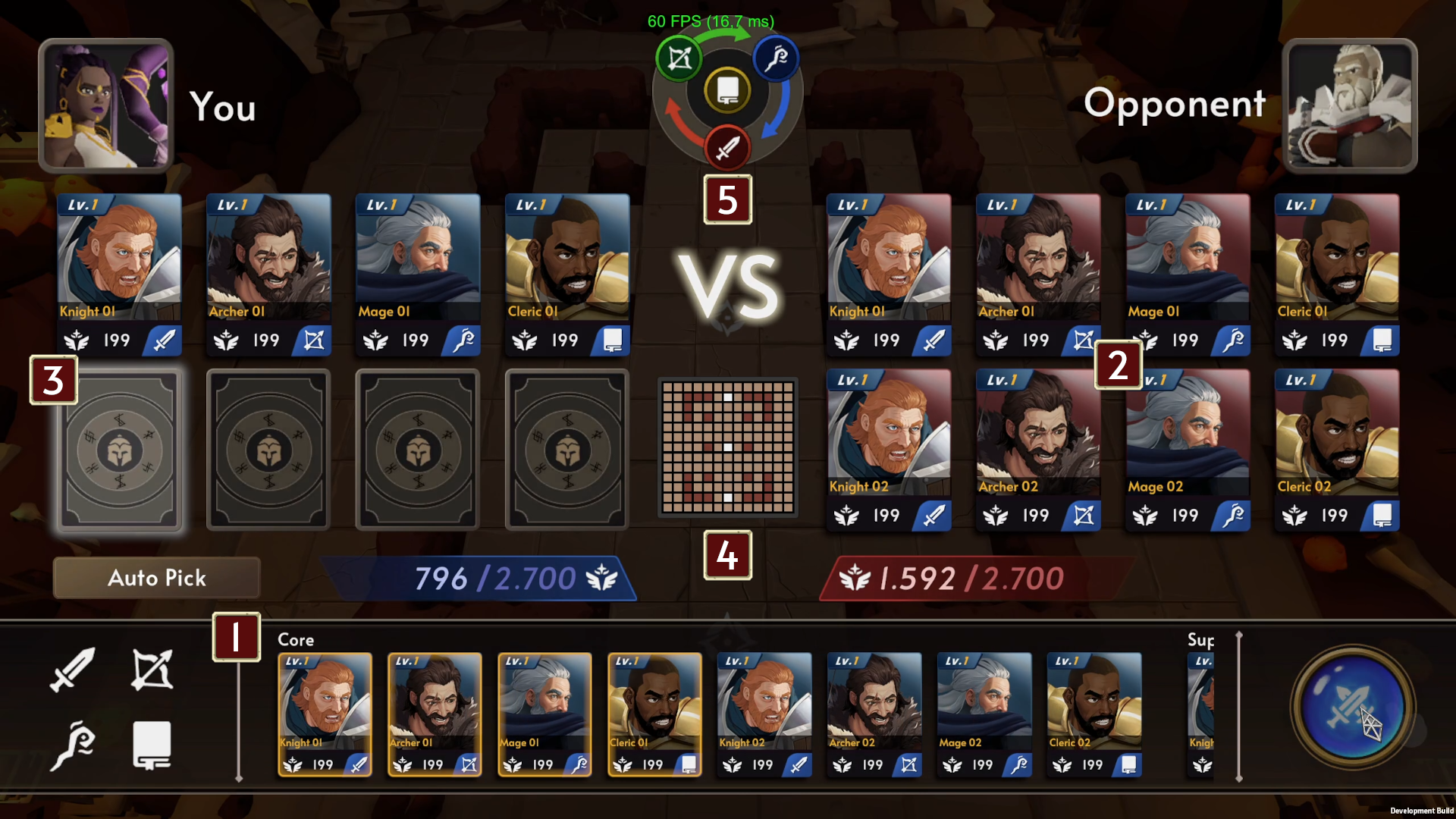 Forge - Transmutation - Example