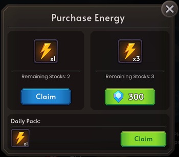 Energy - Divine Sparks